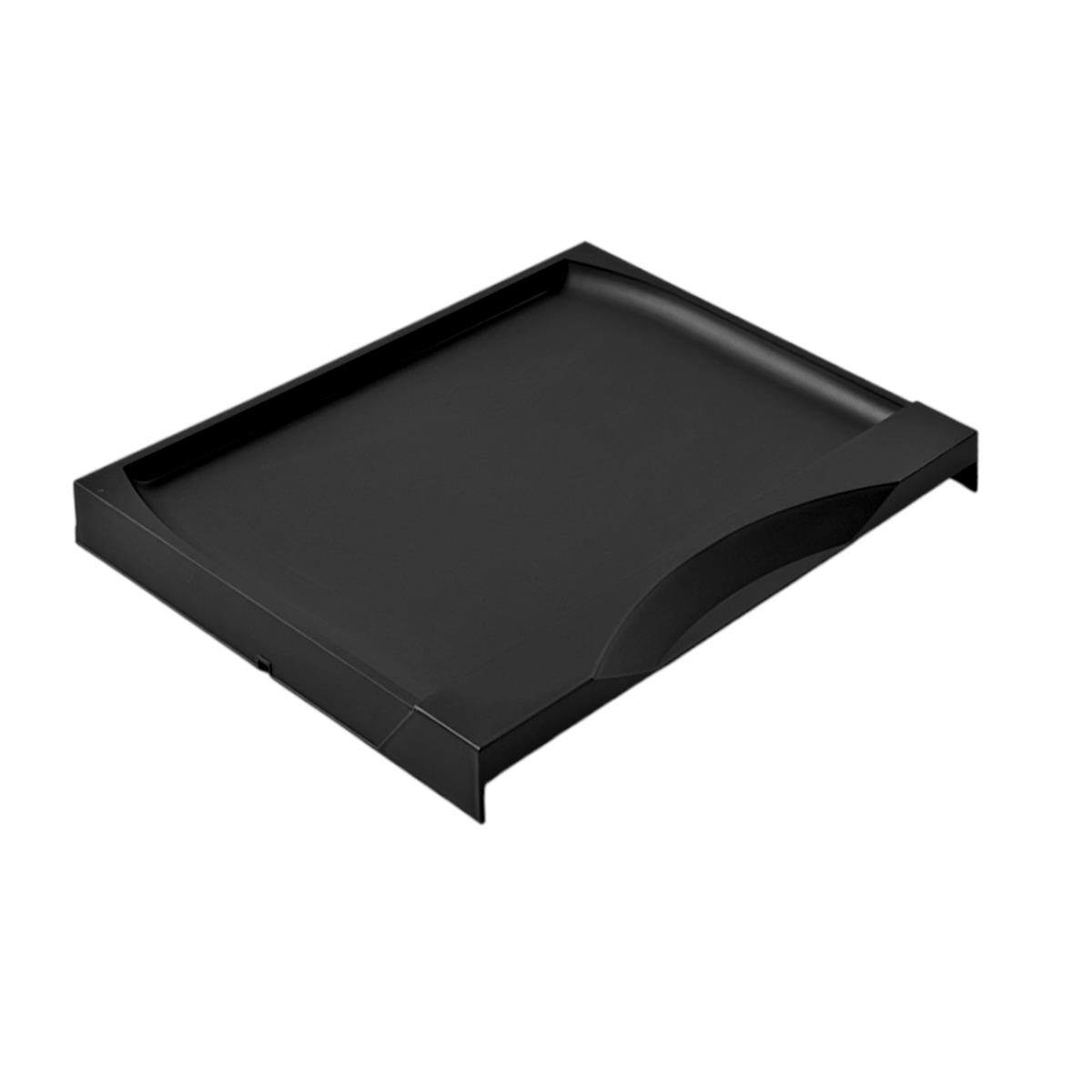 Hailo Systemdeckel 1226099 Kunststoff 429 x 319 x 38 mm schwarz