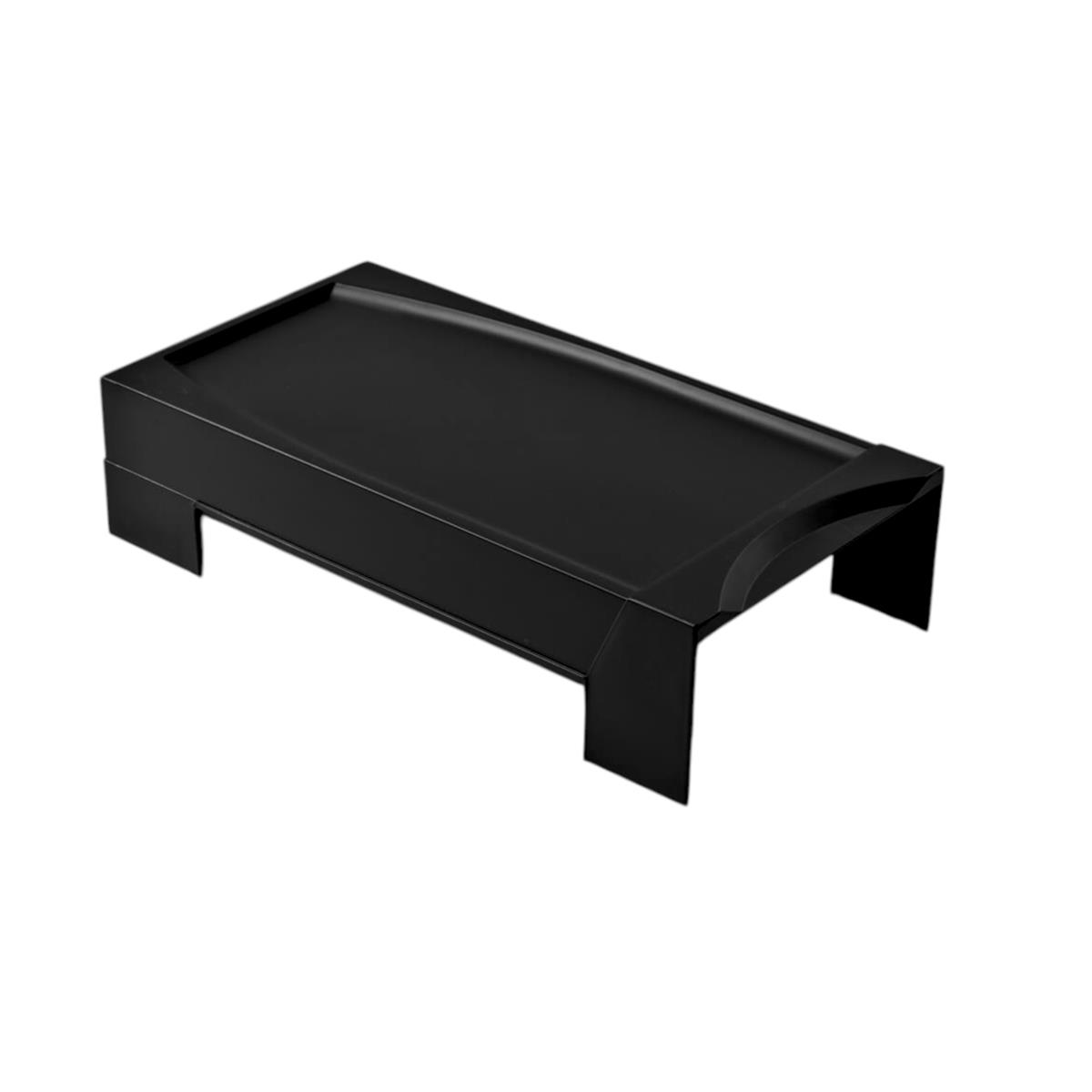 Hailo Systemdeckel 1226129 Black Edition schwarz 246 x 476 x 114 mm