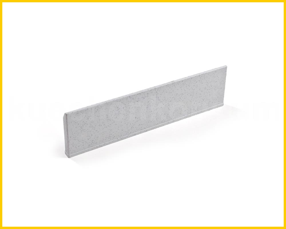 Hailo Griffblende 1086349 grau für Raumspar-Tandem 3640-00