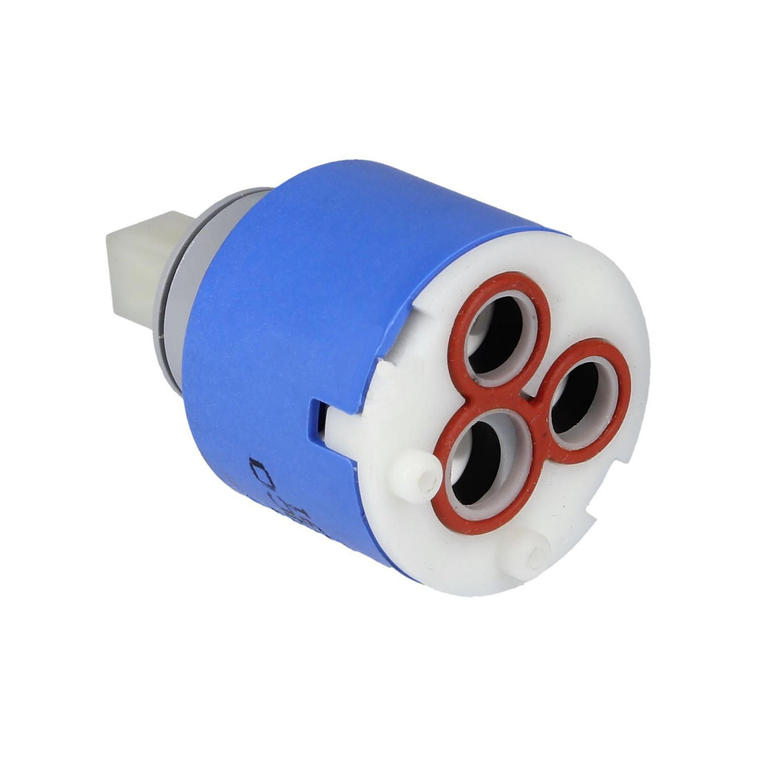 BLANCO Armaturenkartusche 121491 ND 35 mm blau für Niederdruckarmaturen