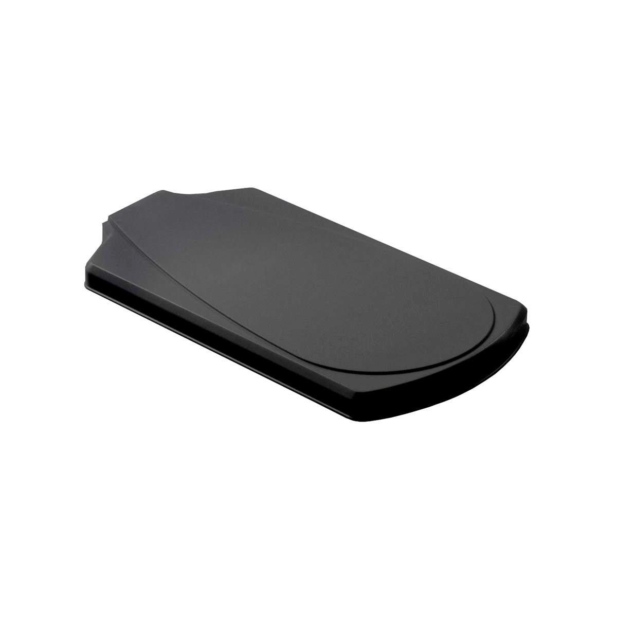 Hailo Deckel 1085319 schwarz 376 x 199 x 24 mm