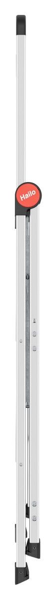 HAILO Trittleiter 4342100 DK40 BasicLine Design 2 Stufen