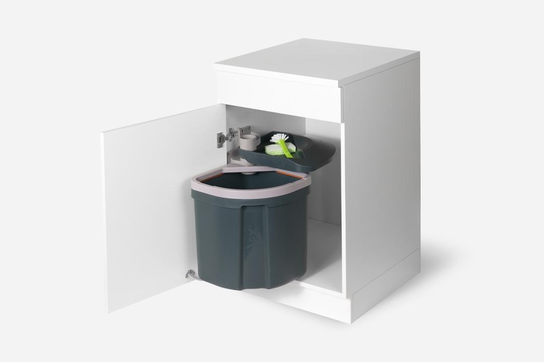Müllex Abfallsammler EURO-FLEXX 4915.40 Kehrichtbehälter 35 L