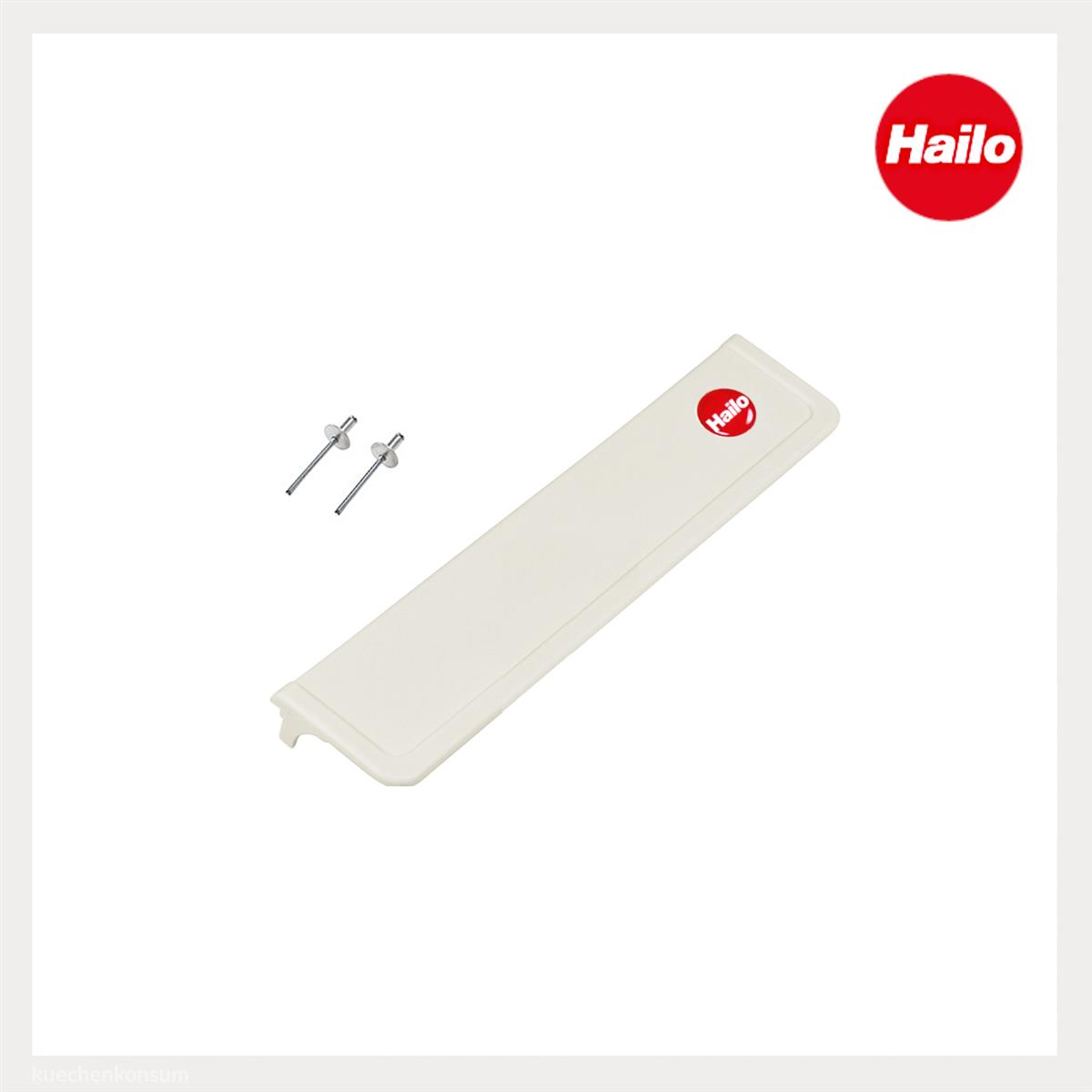 Hailo Griffblende 1125319 weiß für Multi-Box 3659-00