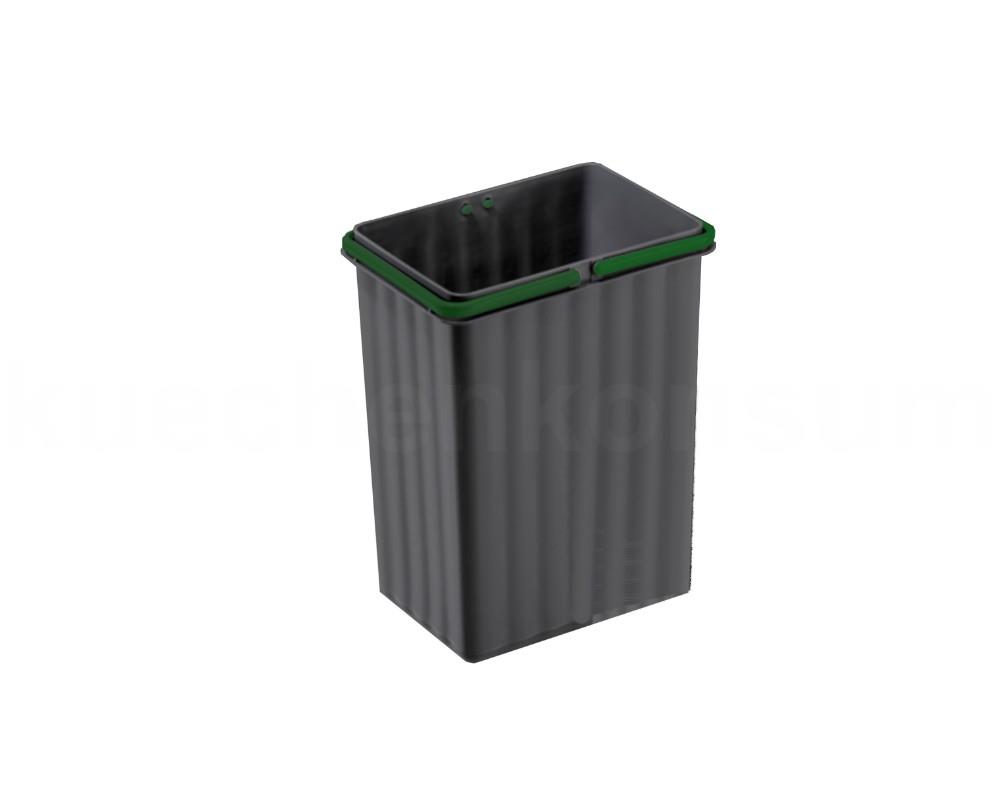 Westermann Inneneimer 7,5 Liter Pullboy-Flex Einsätze Henkel grün