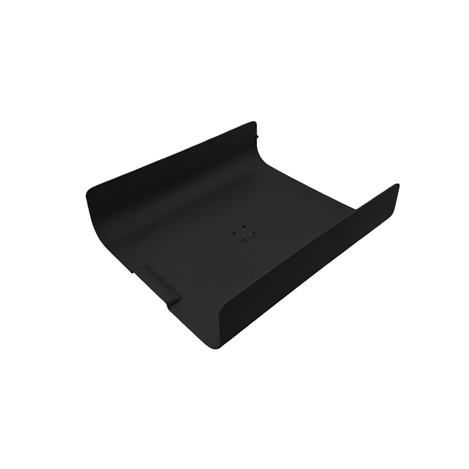 EKOTECH Systemdeckel Aladin 325 x 275 x 80 mm schwarz