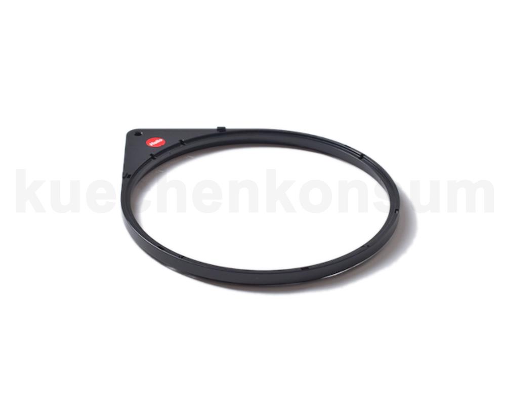 Hailo Mantelring oben 1030179 braun schwarz für Big-Box Abfallsammler
