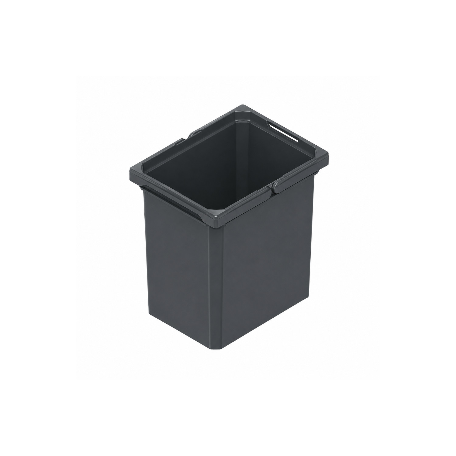 Vauth Sagel Mülleimer 720815 Envi Free 230 x 302 x 326 mm Anthrazit