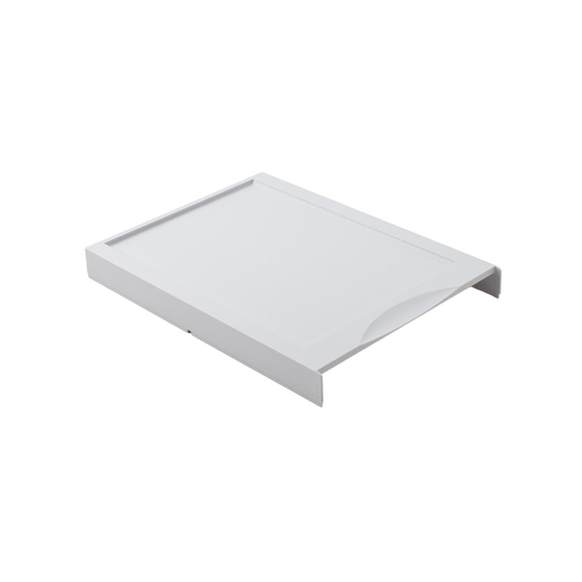 Hailo Deckel 1126569 grau 345 x 464 x 42 mm