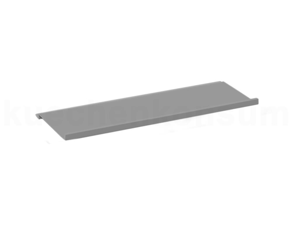 Linero MosaiQ Obere Ablage M titangrau 350 x 90 x 10 mm