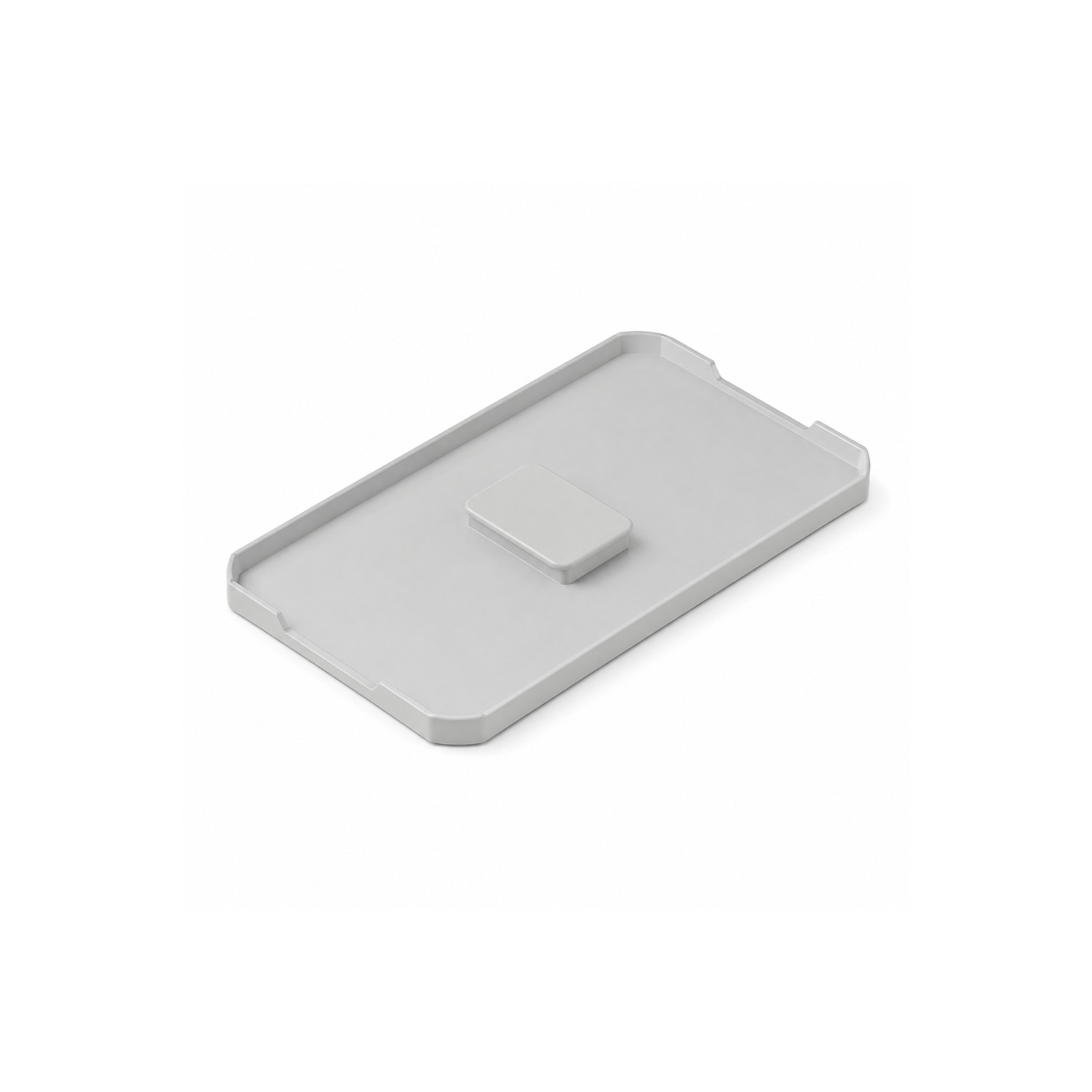 Vauth Sagel Deckel für Mülleimer 720853 Envi Free 382 x 230 mm