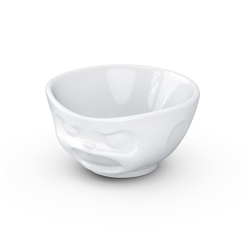 TV Tasse Schale 42 kotzend 1000 ml weiß