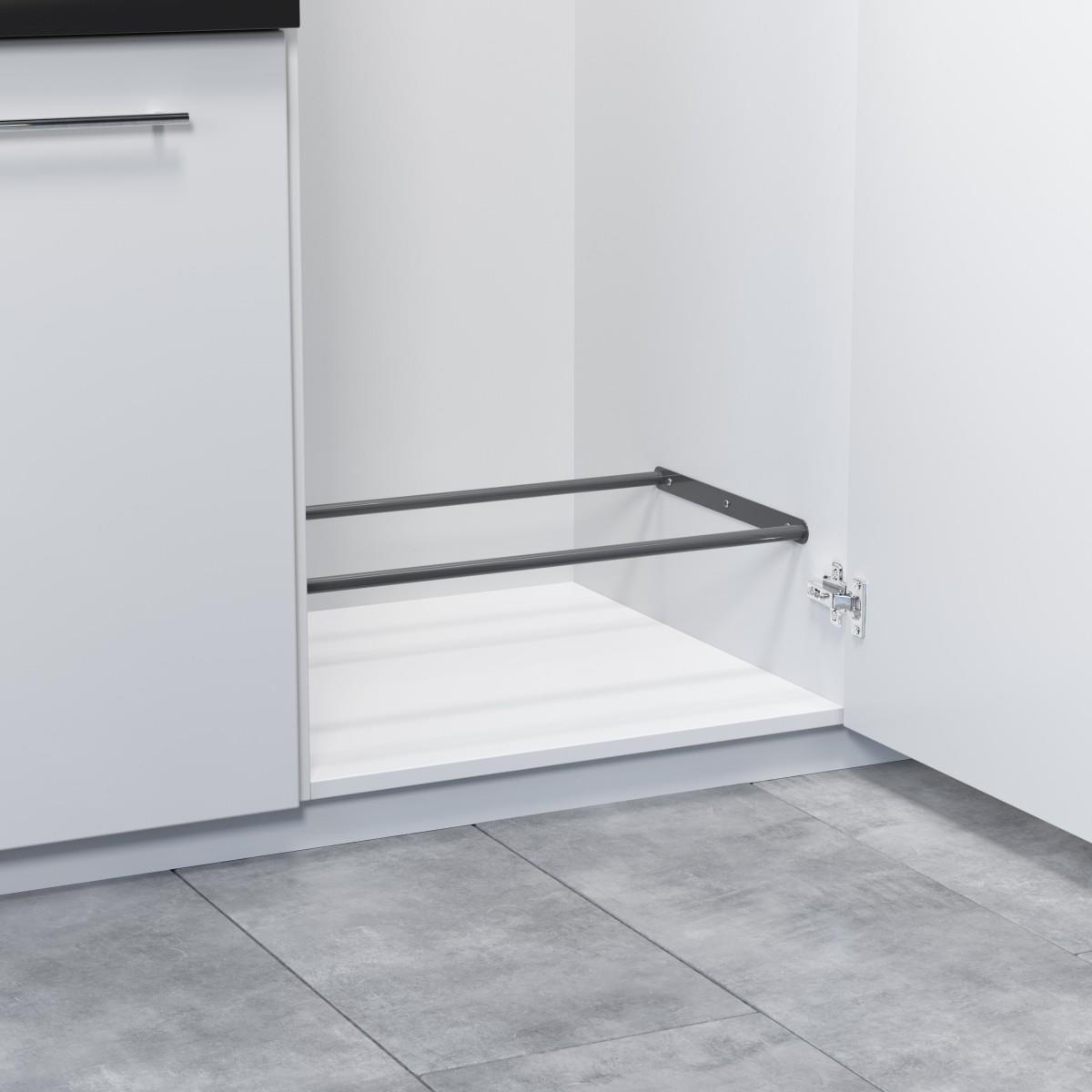 Hailo Getränkekistenhalter 3273611 für 60cm Schrankbreite