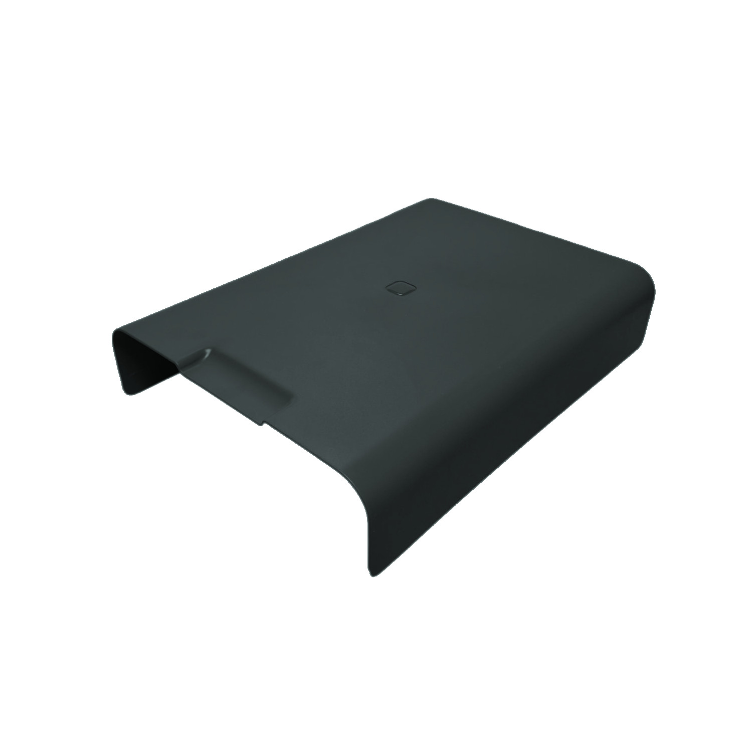 EKOTECH Systemdeckel EKKO 345 x 460 x 95 mm schwarz