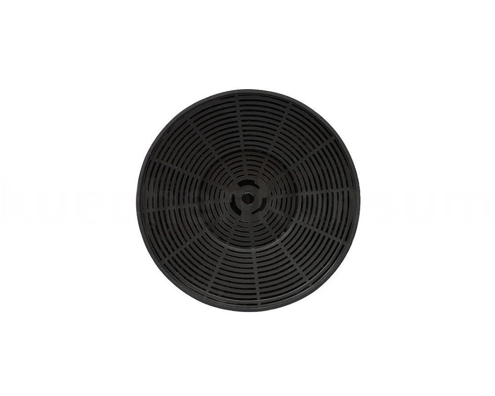 respekta Kohlefilter MIZ0031 für Dunstabzugshaube rund 175 mm