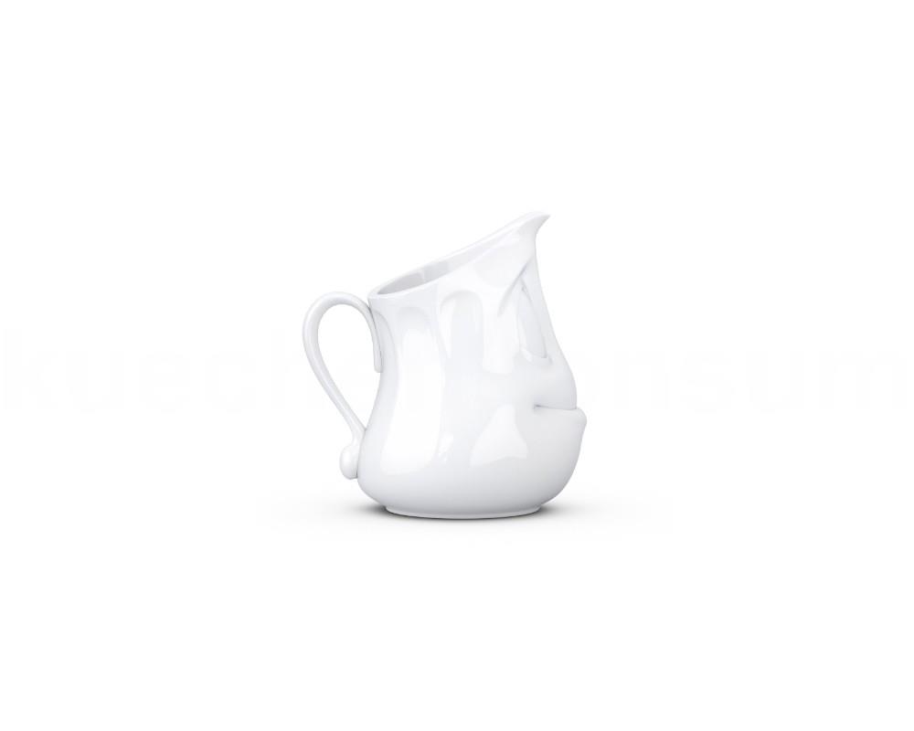 TV Tasse Kännchen 32.01 Drollig 350 ml weiß
