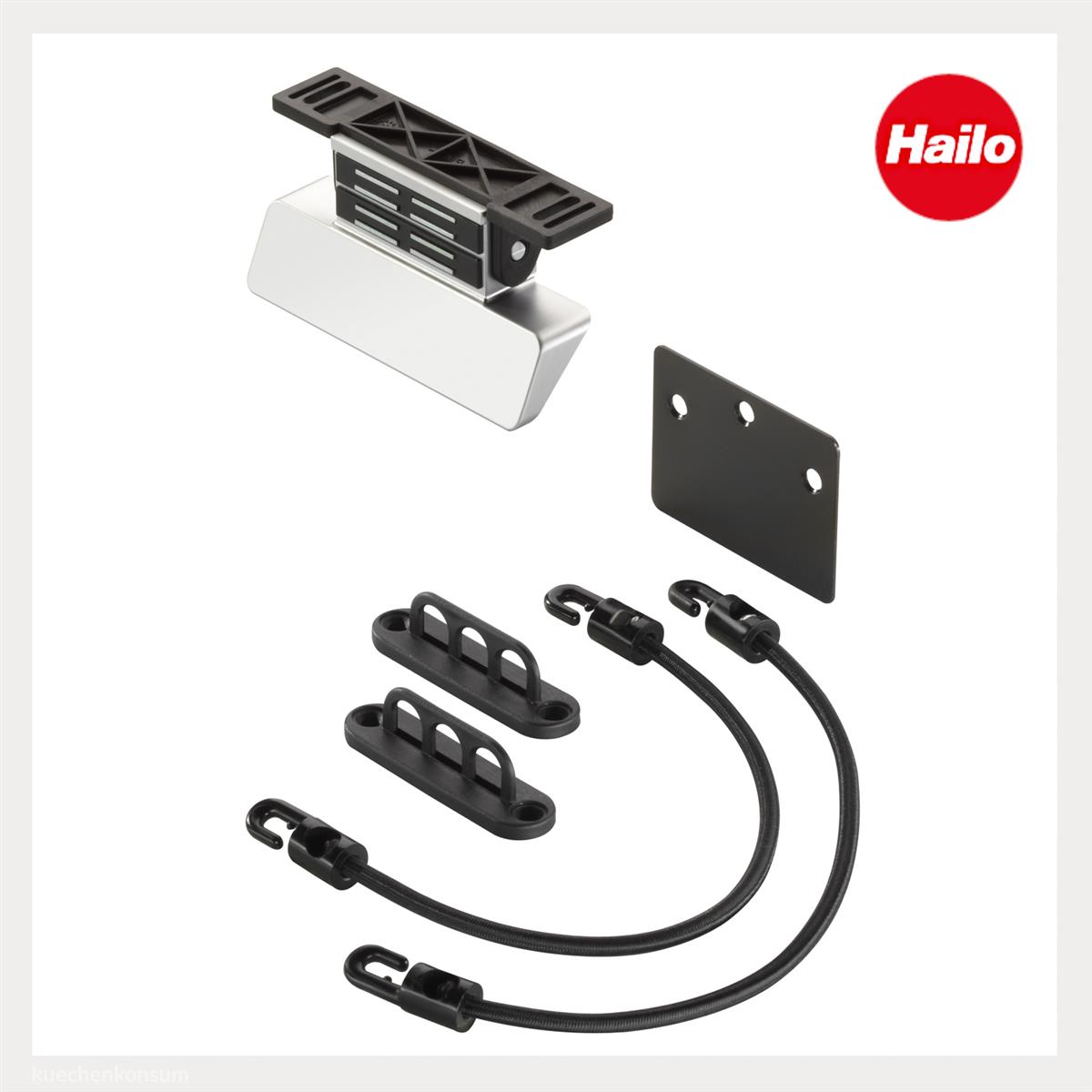 Hailo Fußpedal 3691501 Türöffner Kick and go Fußhebel für Euro-Cargo