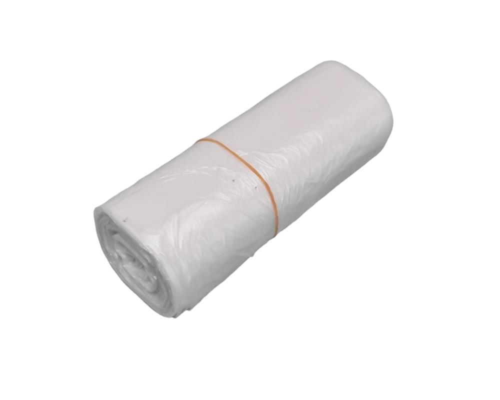 Müllbeutelrolle 906 transparent 20 Liter 450 x 540 mm a 50 Stück