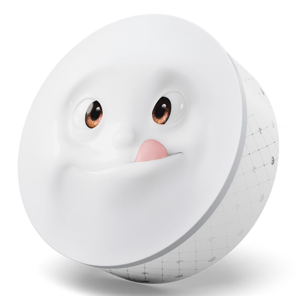 TV Tasse Blechdose 03.07 Lecker rund Vorratsdose Kekse