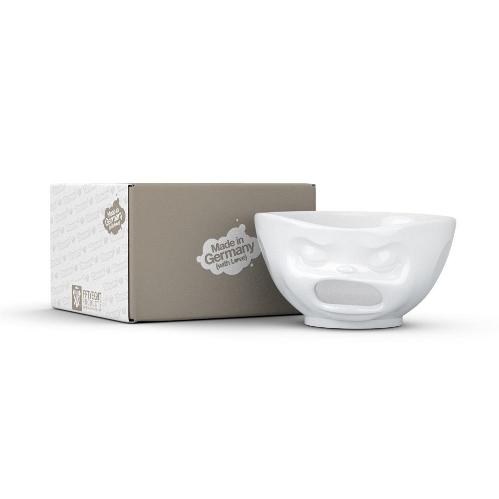 TV Tasse Schale 42 kotzend 1000 ml weiß
