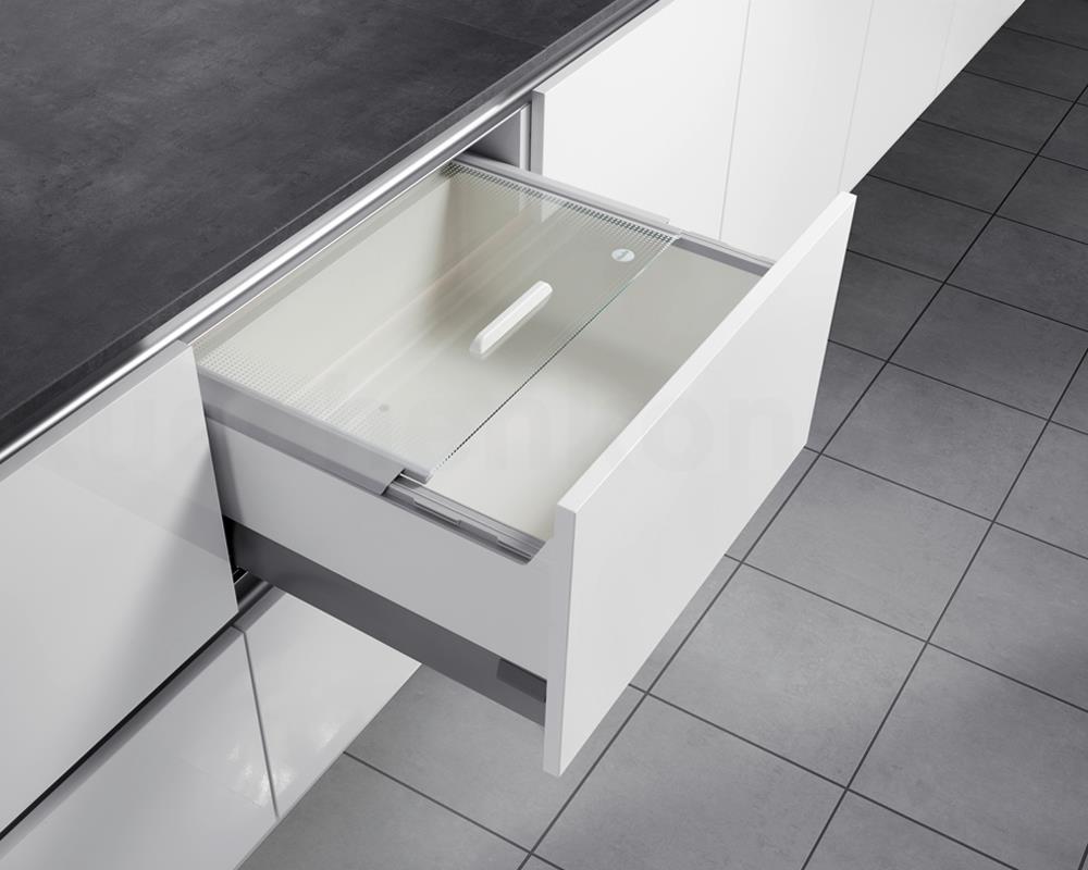 Hailo Pantry-Box 3960611 Lebensmittel Aufbewahrung für 60cm Schubkasten