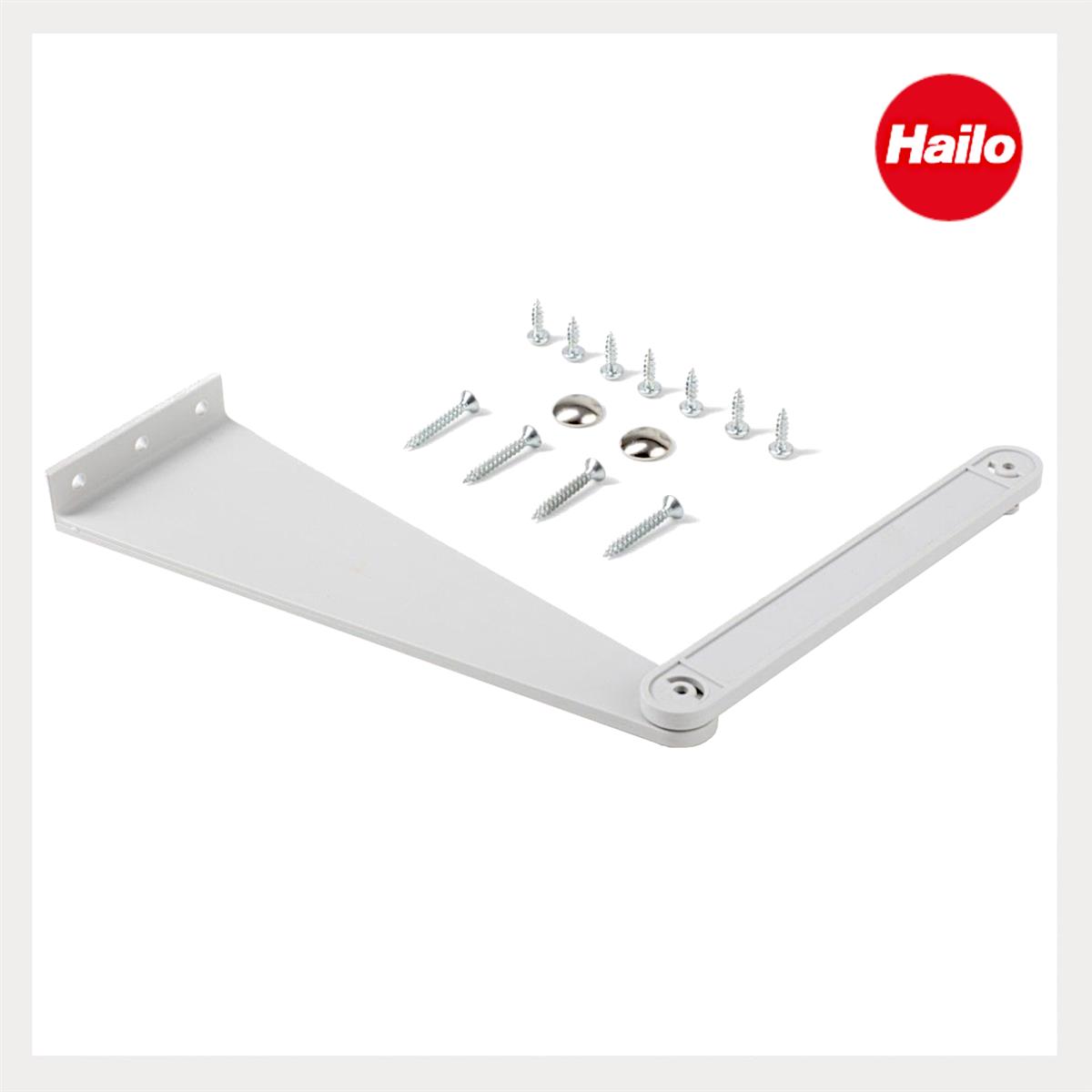 Hailo Mitnehmer 1830879 Raumspar-Tandem Ausfahrautomatik