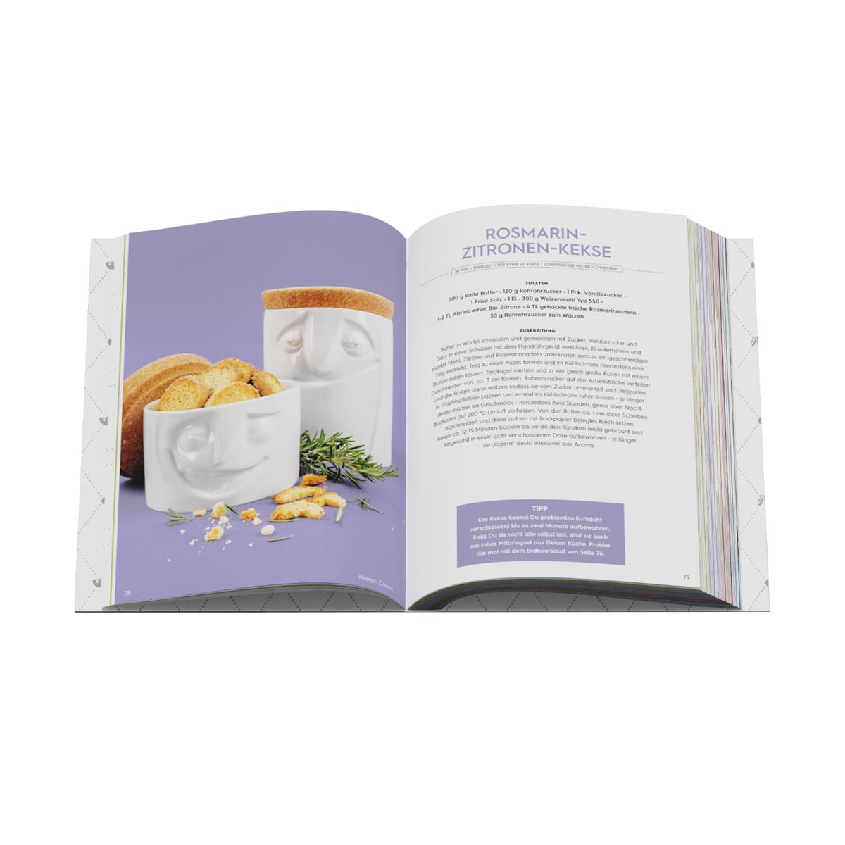 TV Tassen Das TASSEN Kochbuch für Groß und Klein