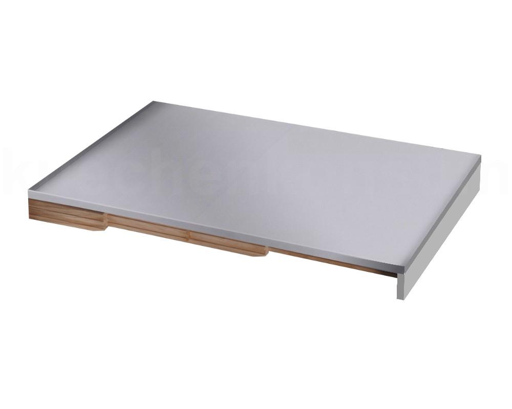 Hailo Ausziehtisch 3845121 Rapid 60 Edelstahl 561 x 490 x 120 mm