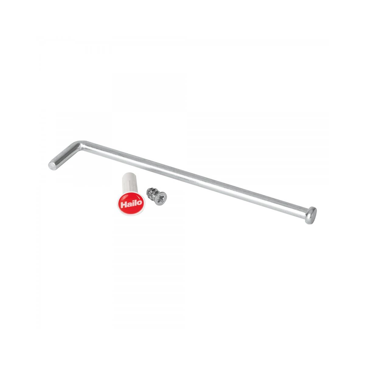 Hailo Eimerzubehör 1131258 für Compact-Box und Mono Abfallsammler weiß