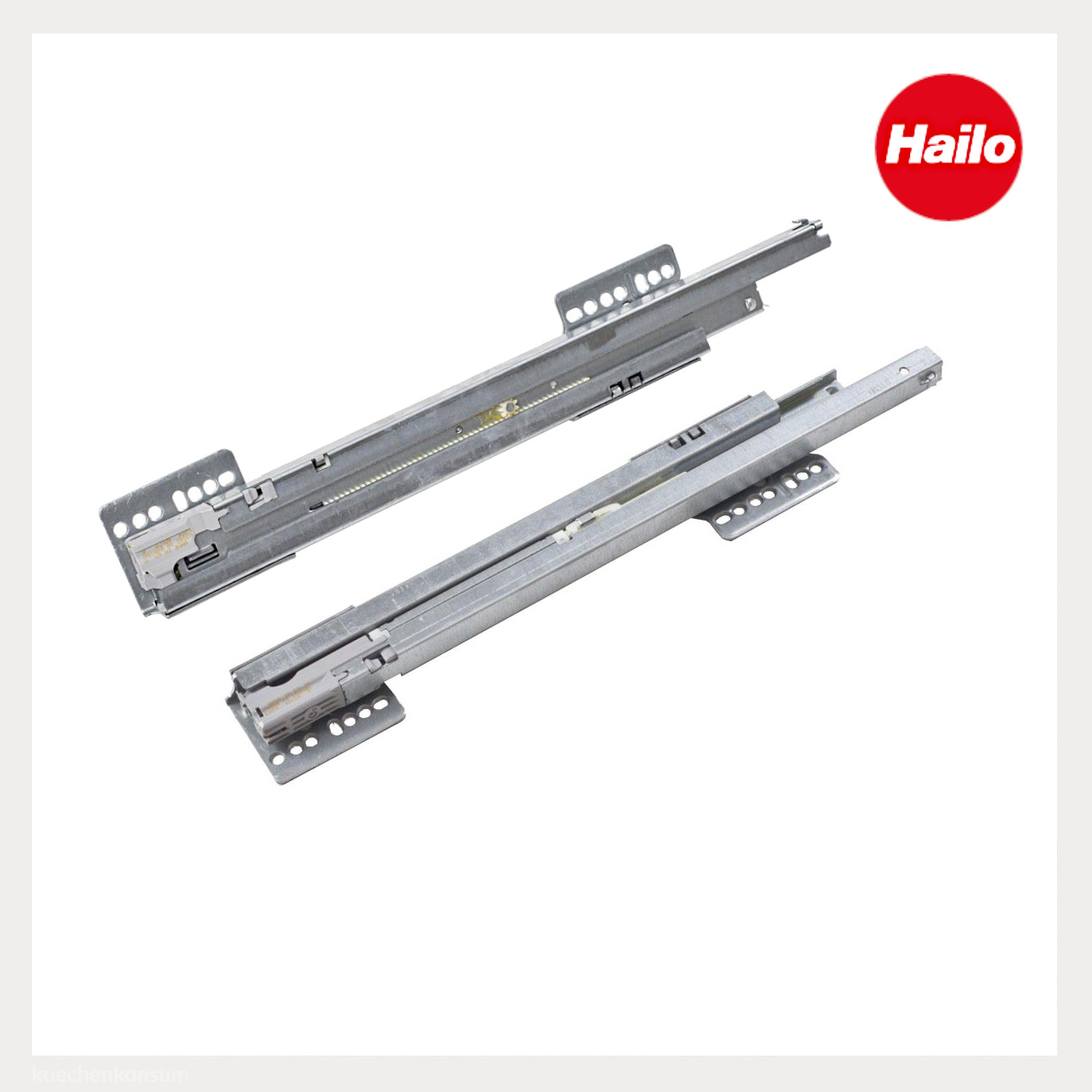 Hailo Auszugsschienen Paar 1220209 Nova Pro für Cargo Soft und Euro-Cargo-S