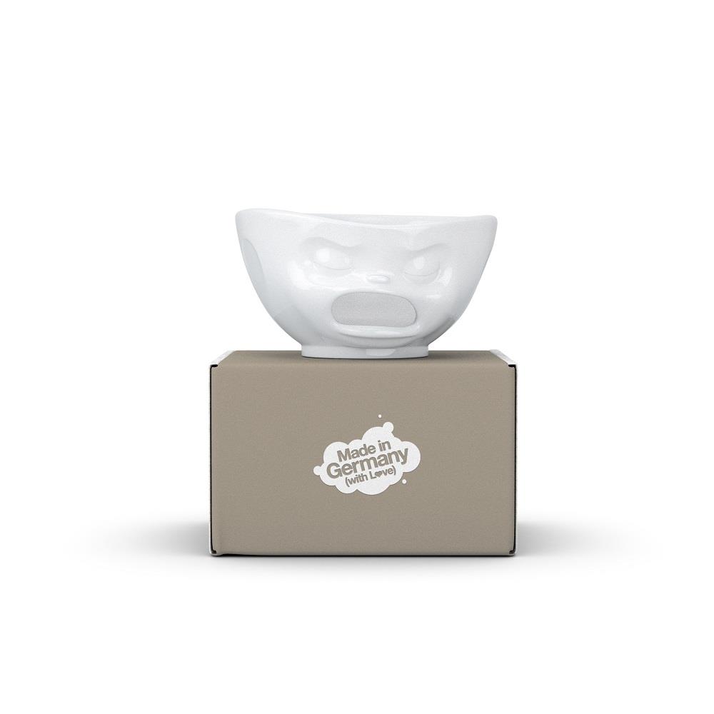 TV Tasse Schale 42 kotzend 1000 ml weiß