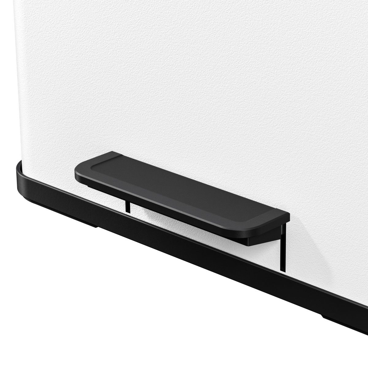 HAILO Standmülleimer 6302300 Öko duo Plus L 17 + 9 L Weiß matt