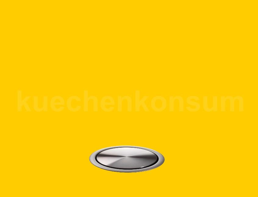 Schulte EVOline Wippdeckel 90.379 Edelstahl in CD Optik für Port Cuisine