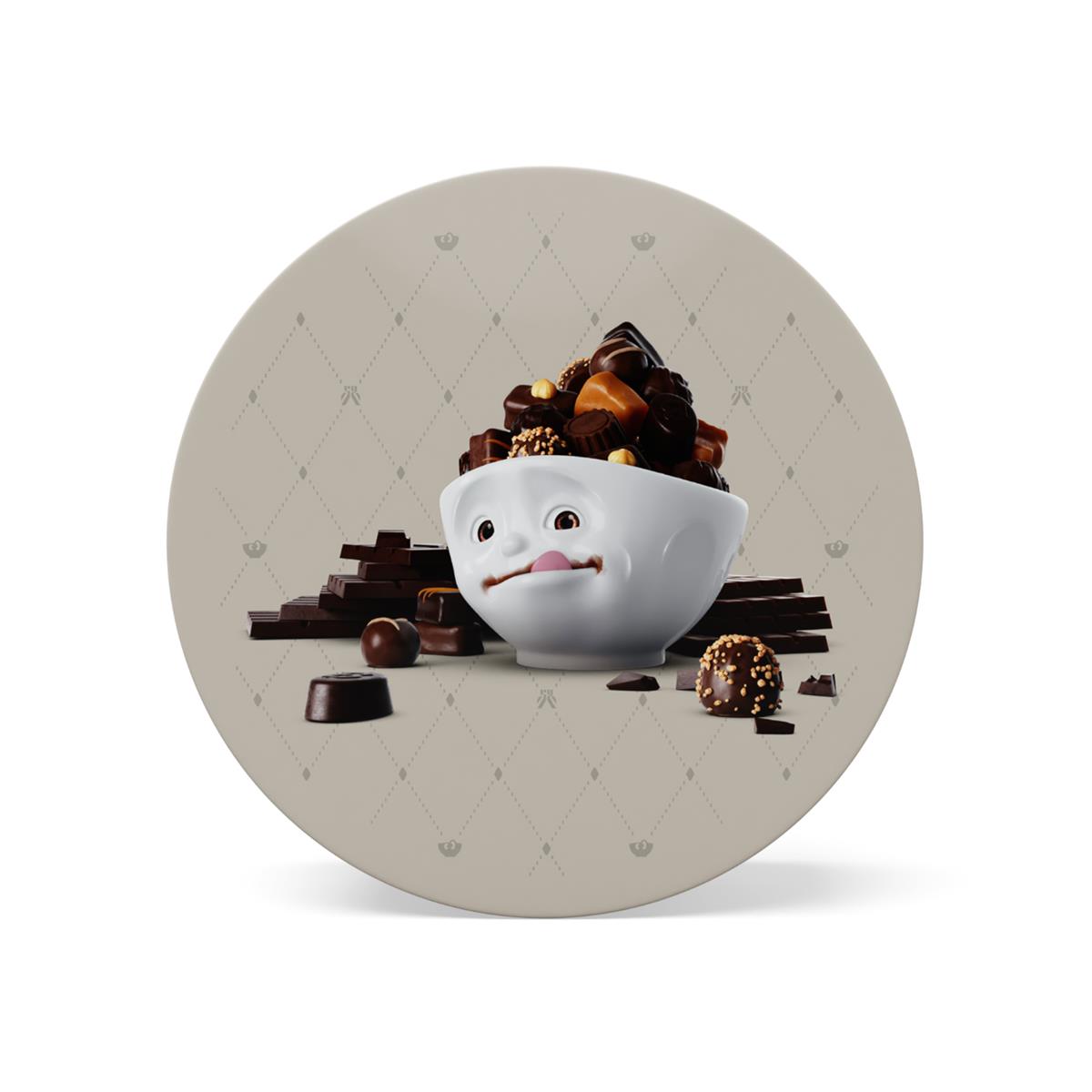 TV Tasse Blechdose 03.06 Sweet Choco