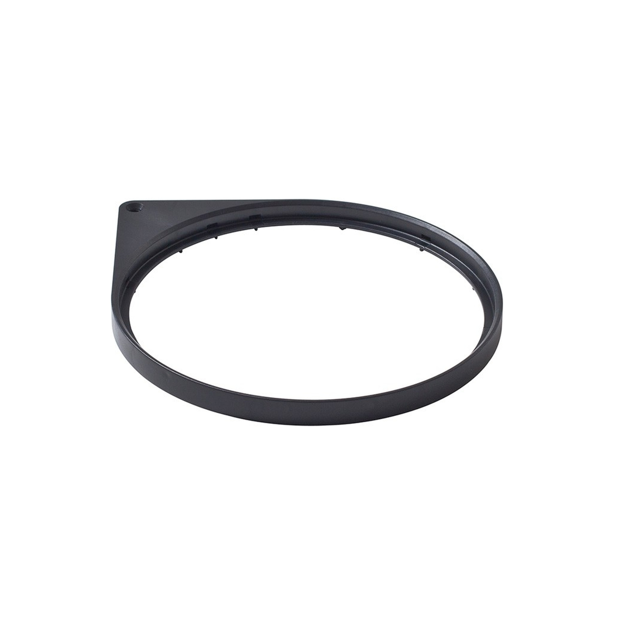 Hailo Mantelring 1090289 oben Compact-Box und Mono Abfallsamml schwarz