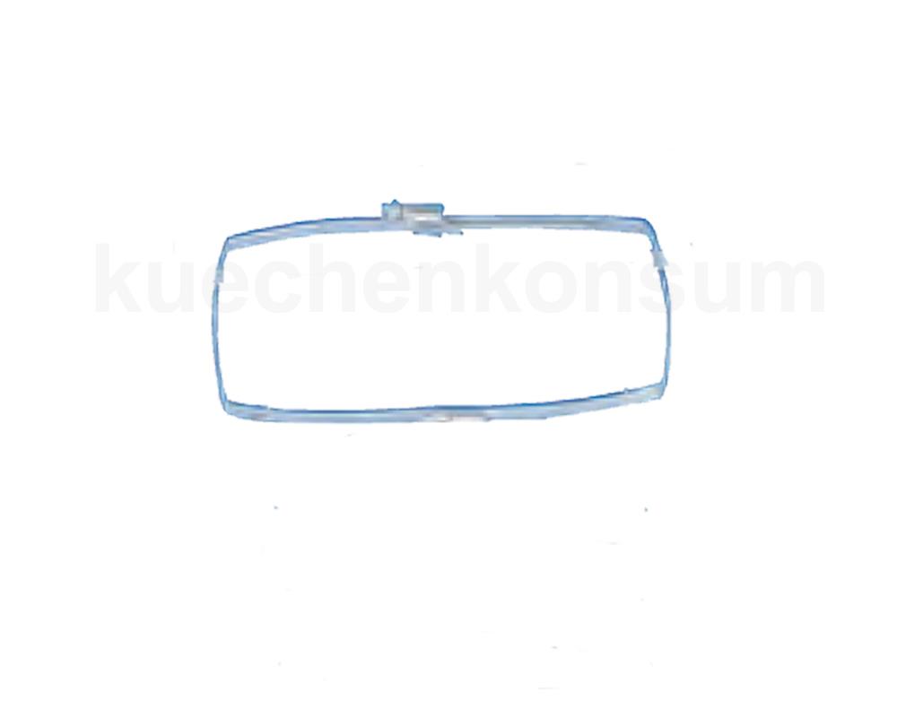 Schlauchklemme 125 Soft 651391 flach 150 x 70 mm