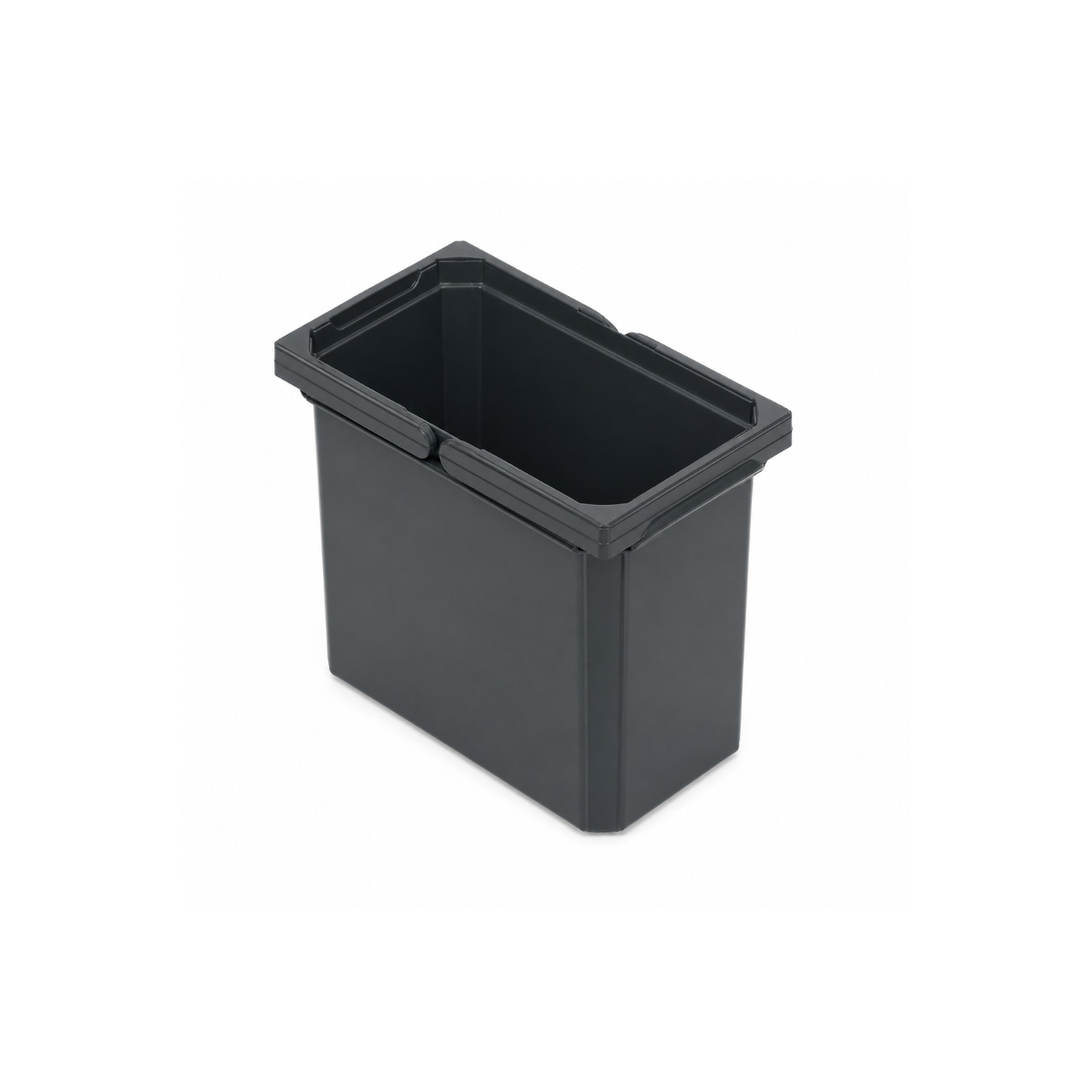 Vauth Sagel Mülleimer 720809 Envi Free 230 x 302 x 256 mm Anthrazit