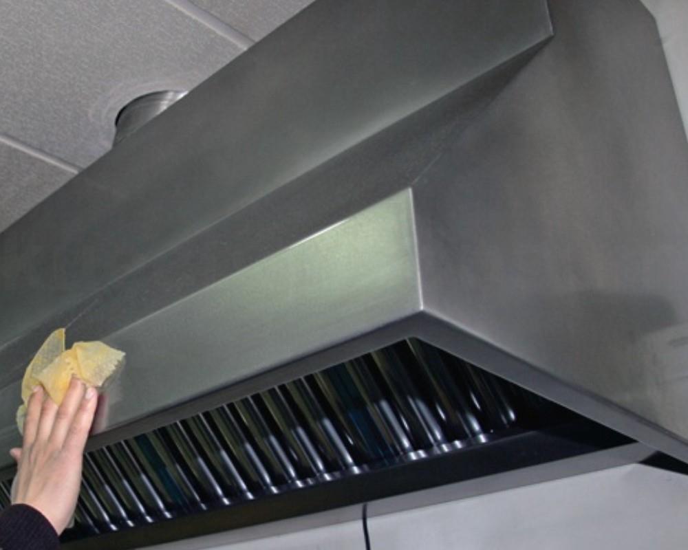 Berner Edelstahl-Pflegetuch 100489 Inox Clean 30 Stck. im Eimer