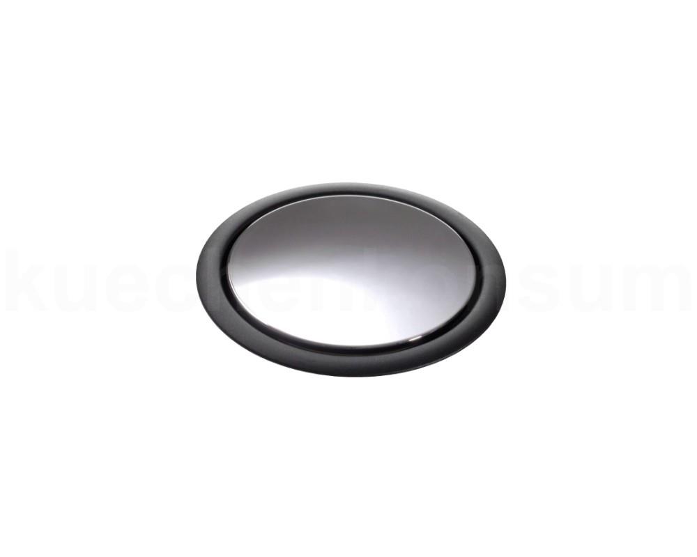 Schulte EVOline Manschette 90.316 schwarz für Port Cuisine