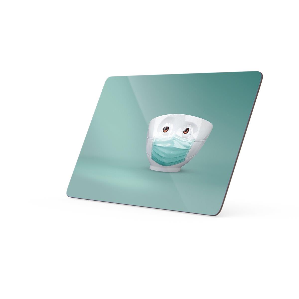 TV Tasse Frühstücksbrettchen 01.23 Zuversichtlich