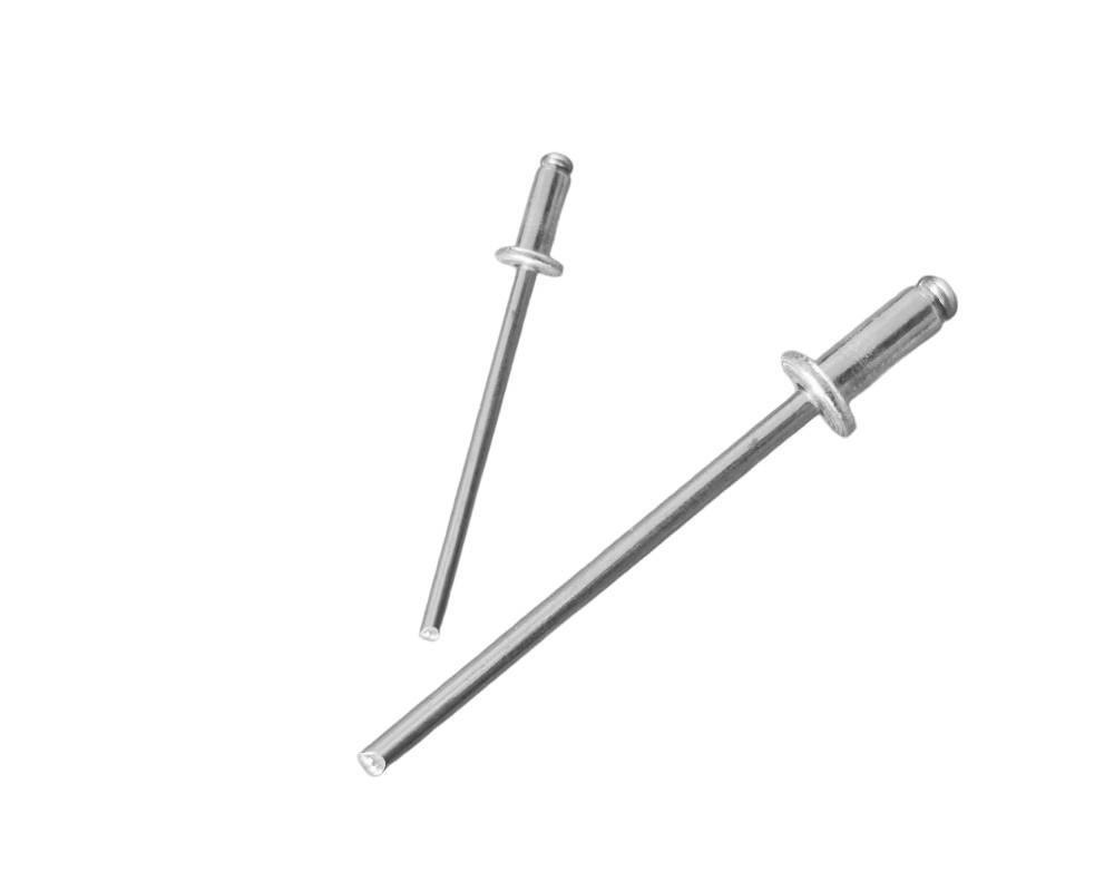 Hailo Niete 9999996 für Abfallsammler-Griffblende 4x6