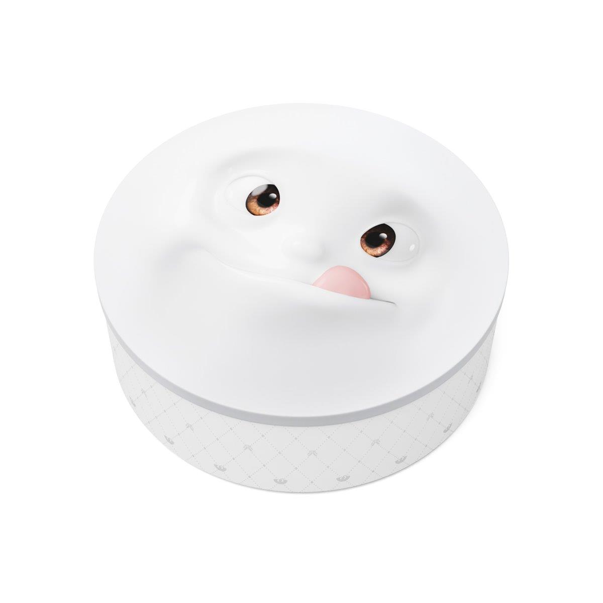 TV Tasse Blechdose 03.07 Lecker rund Vorratsdose Kekse
