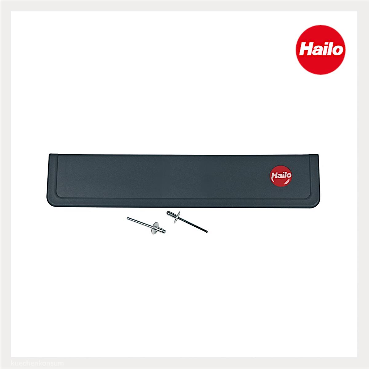 Hailo Griffblende 1125329 graphitgrau für Tandem 3650-10