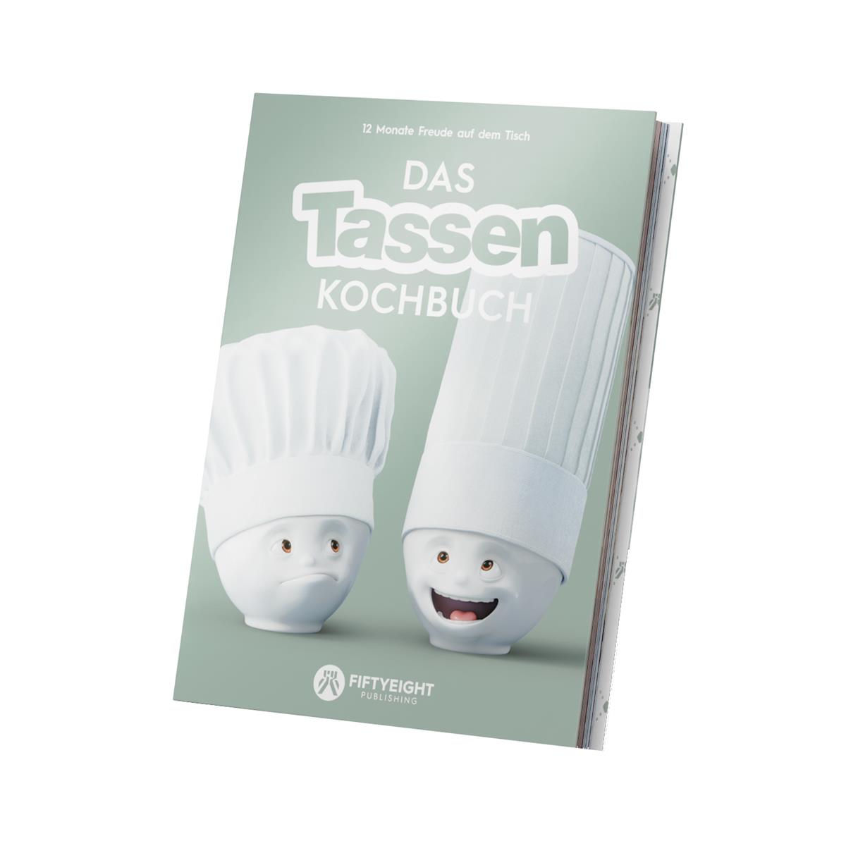 TV Tassen Das TASSEN Kochbuch für Groß und Klein