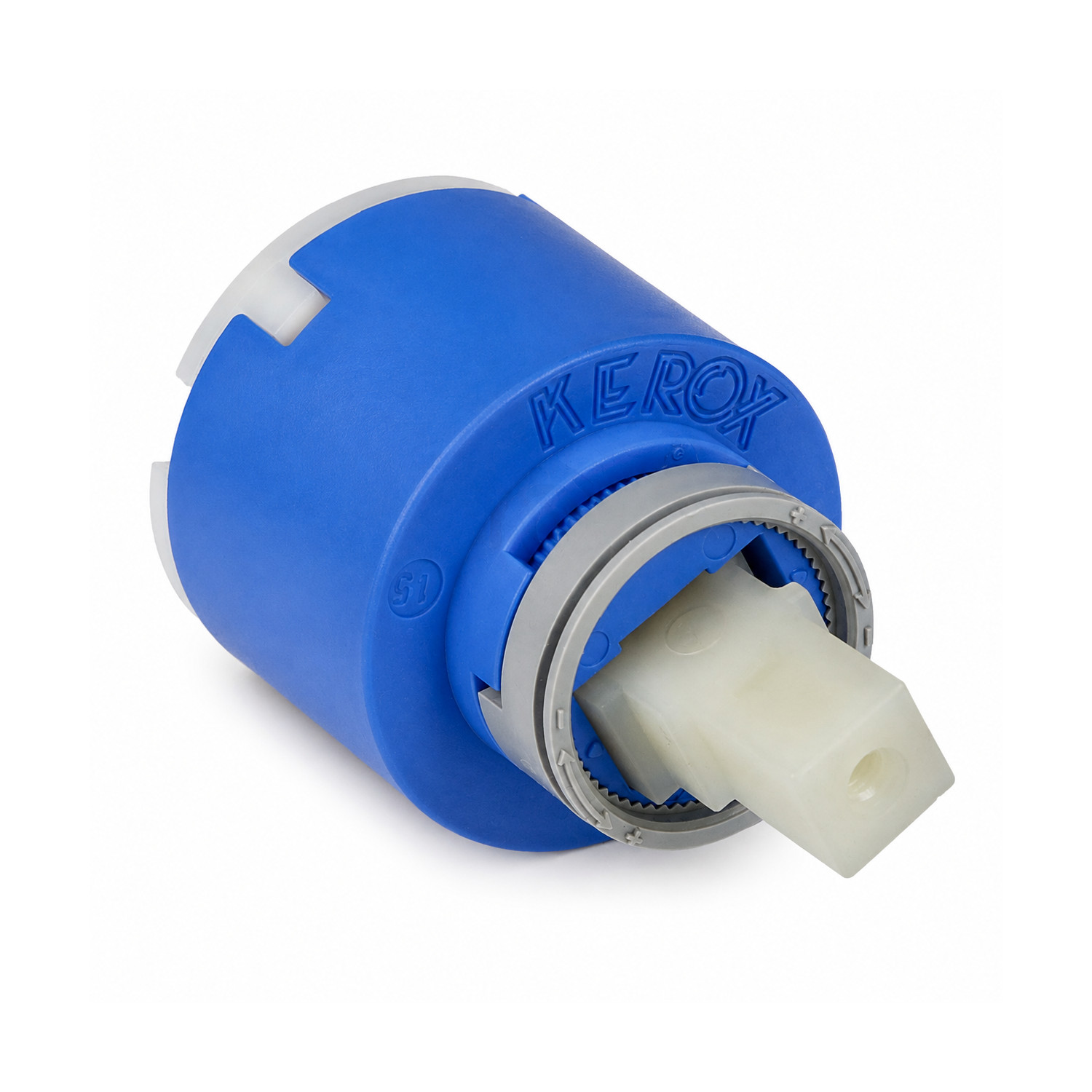 BLANCO Armaturenkartusche 121491 ND 35 mm blau für Niederdruckarmaturen