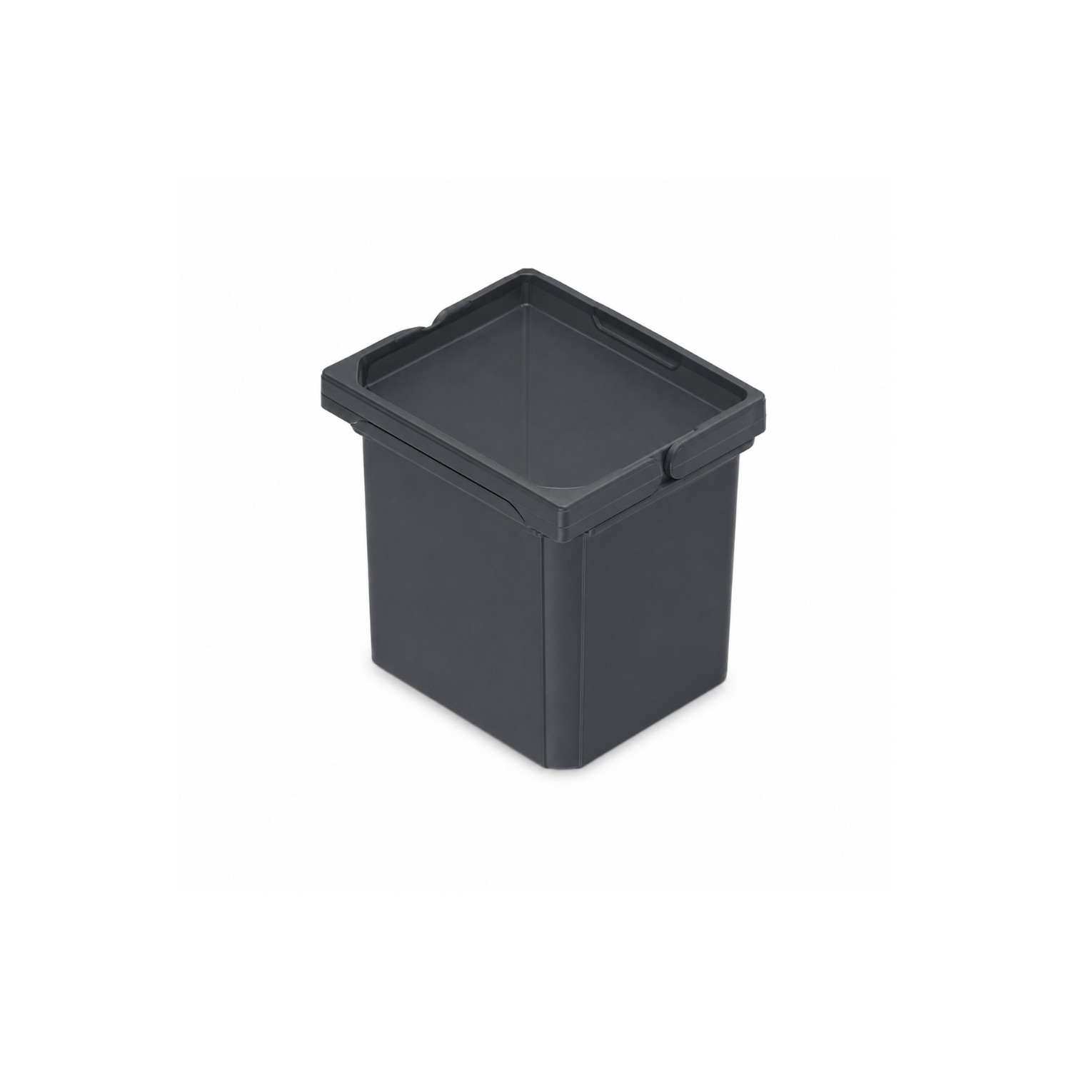 Vauth Sagel Mülleimer 720801 Envi Free 230 x 191 x 216 mm Anthrazit