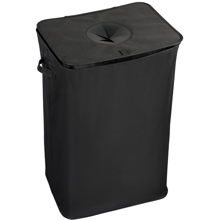 Kesper Flaschenbox 19593 schwarz Polyester 41 x 33 x 72 cm