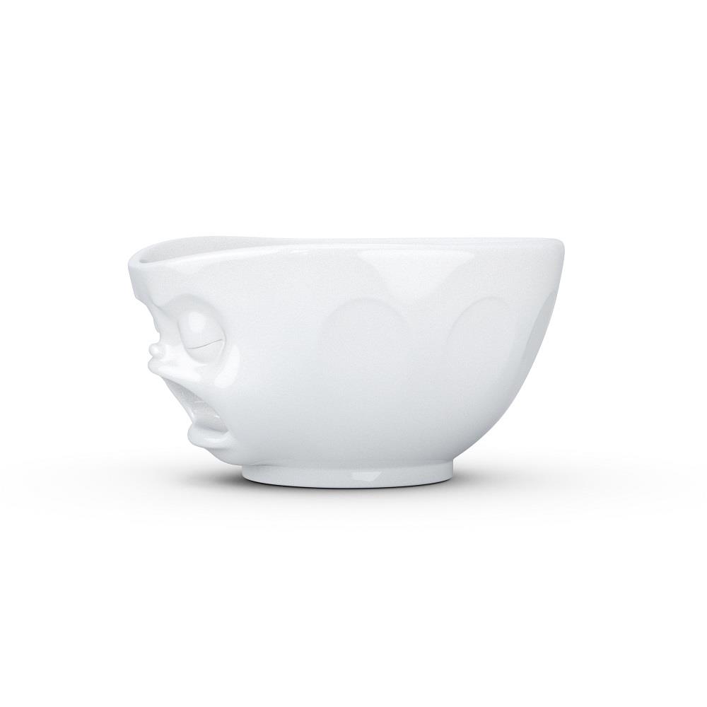 TV Tasse Schale 42 kotzend 1000 ml weiß