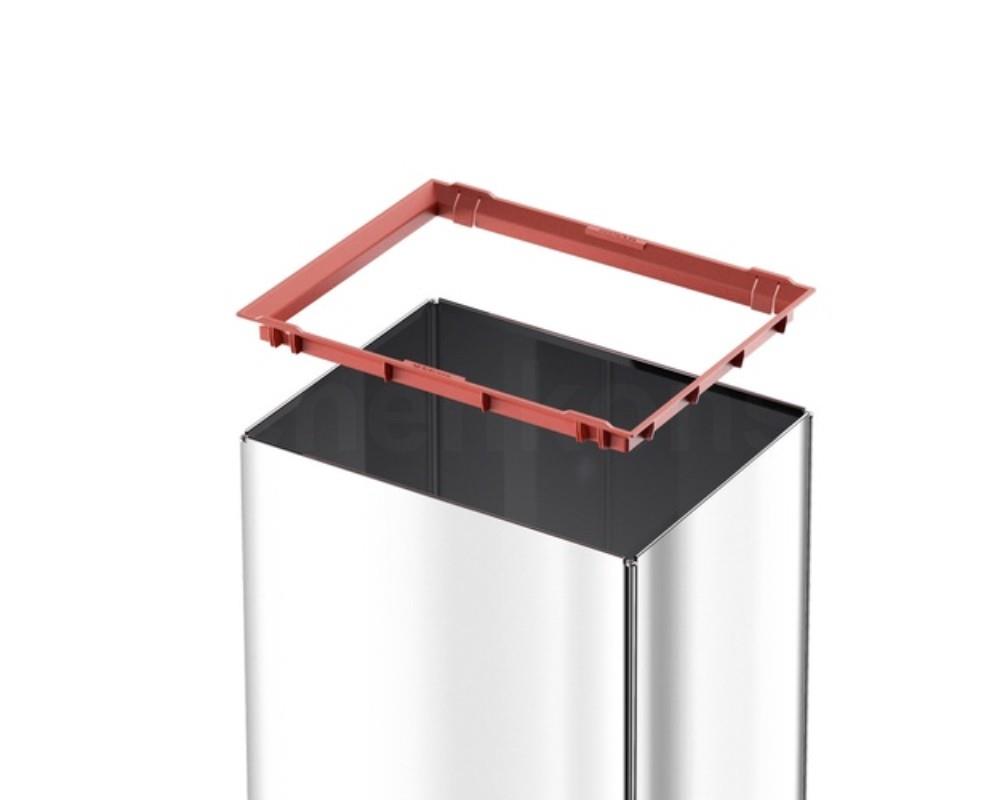 Hailo Schwingdeckel 2021769 für Big Box mit Schließautomatik schwarz