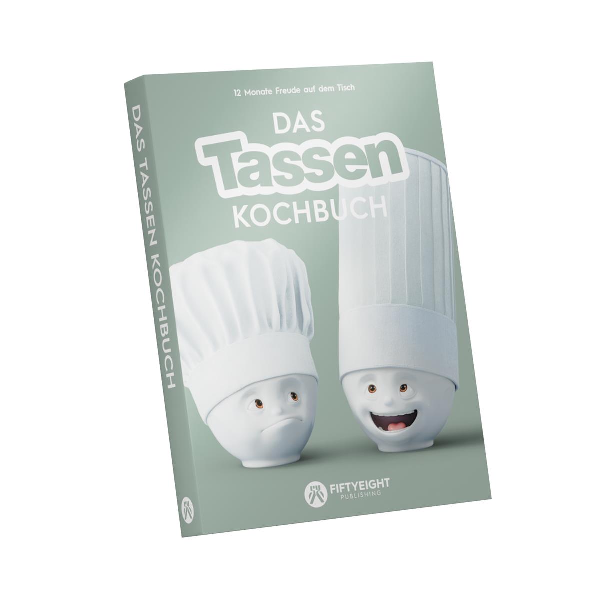 TV Tassen Das TASSEN Kochbuch für Groß und Klein